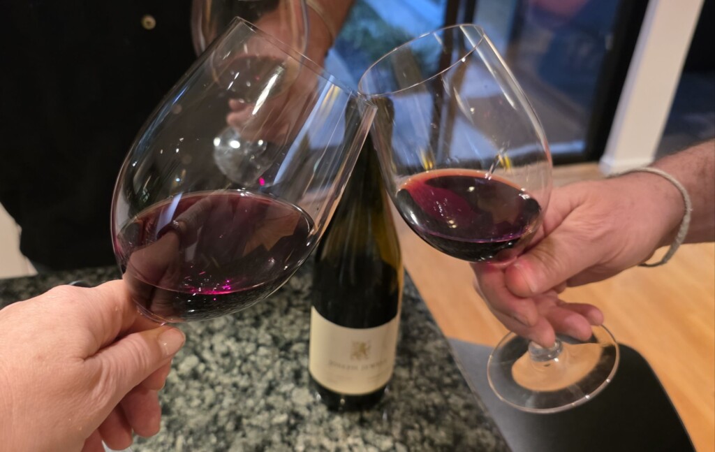 Please The Palate Wine of the Week: Joseph Jewell 2023 Elk Prairie Cabernet Franc Humboldt County