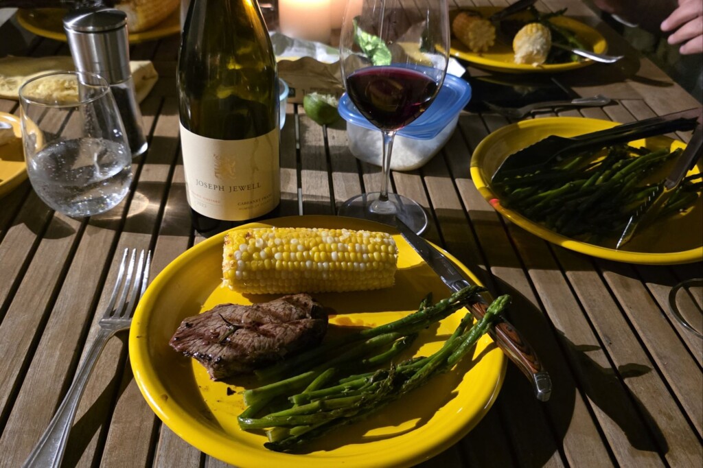 Please The Palate Wine of the Week: Joseph Jewell 2023 Elk Prairie Cabernet Franc Humboldt County