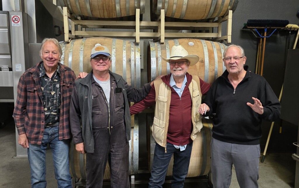 Legends and Icons: The Families and Pioneers Who Shaped Sonoma Wine