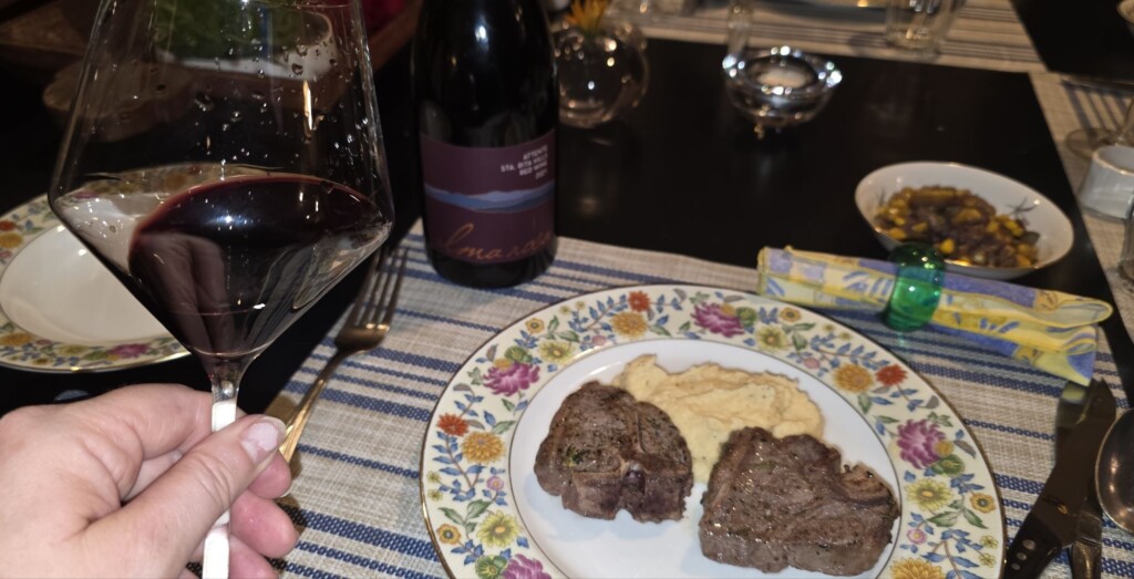 Please The Palate Wine of the Week: Alma Rosa 2021 Attente Red, Sta. Rita Hills