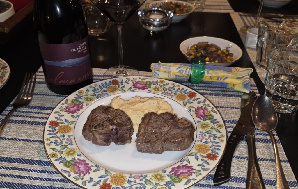 Please The Palate Wine of the Week: Alma Rosa 2021 Attente Red, Sta. Rita Hills