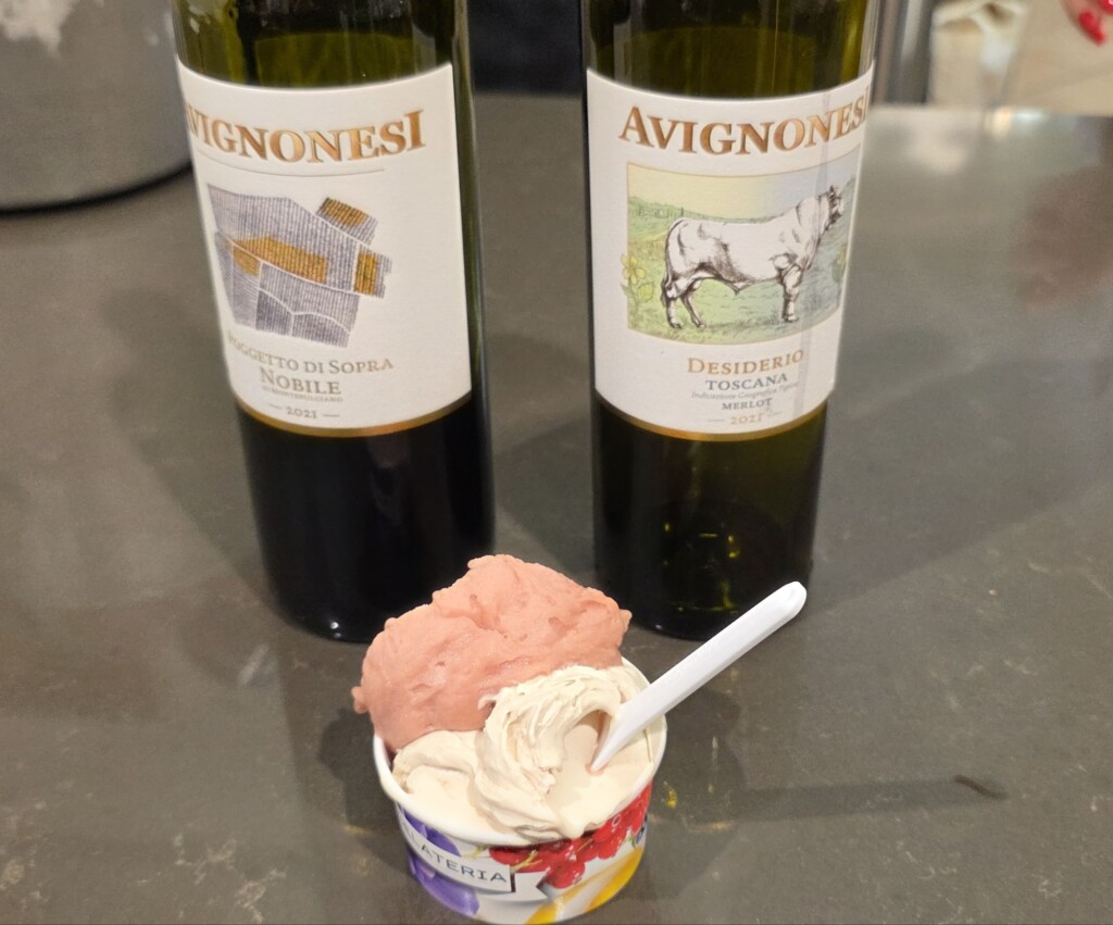 Wine Beyond the Glass: My Two Days at Avignonesi