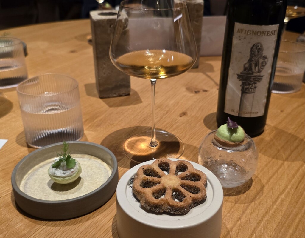 Wine Beyond the Glass: My Two Days at Avignonesi