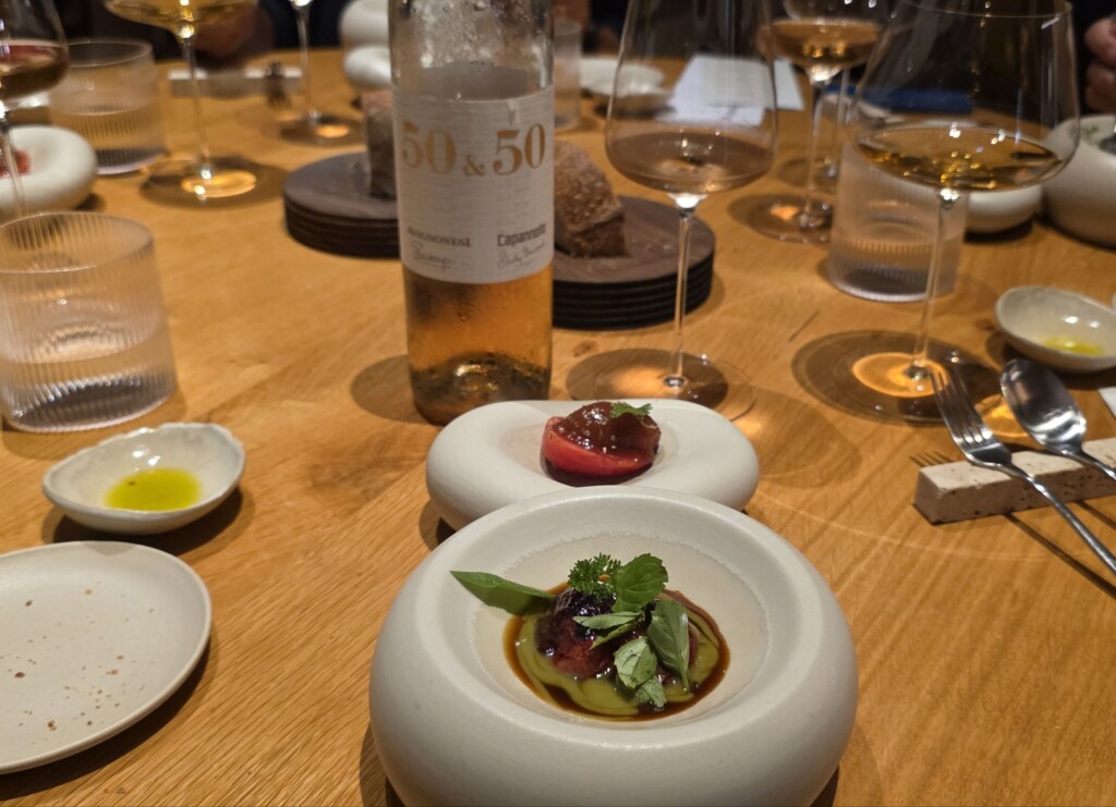 Wine Beyond the Glass: My Two Days at Avignonesi