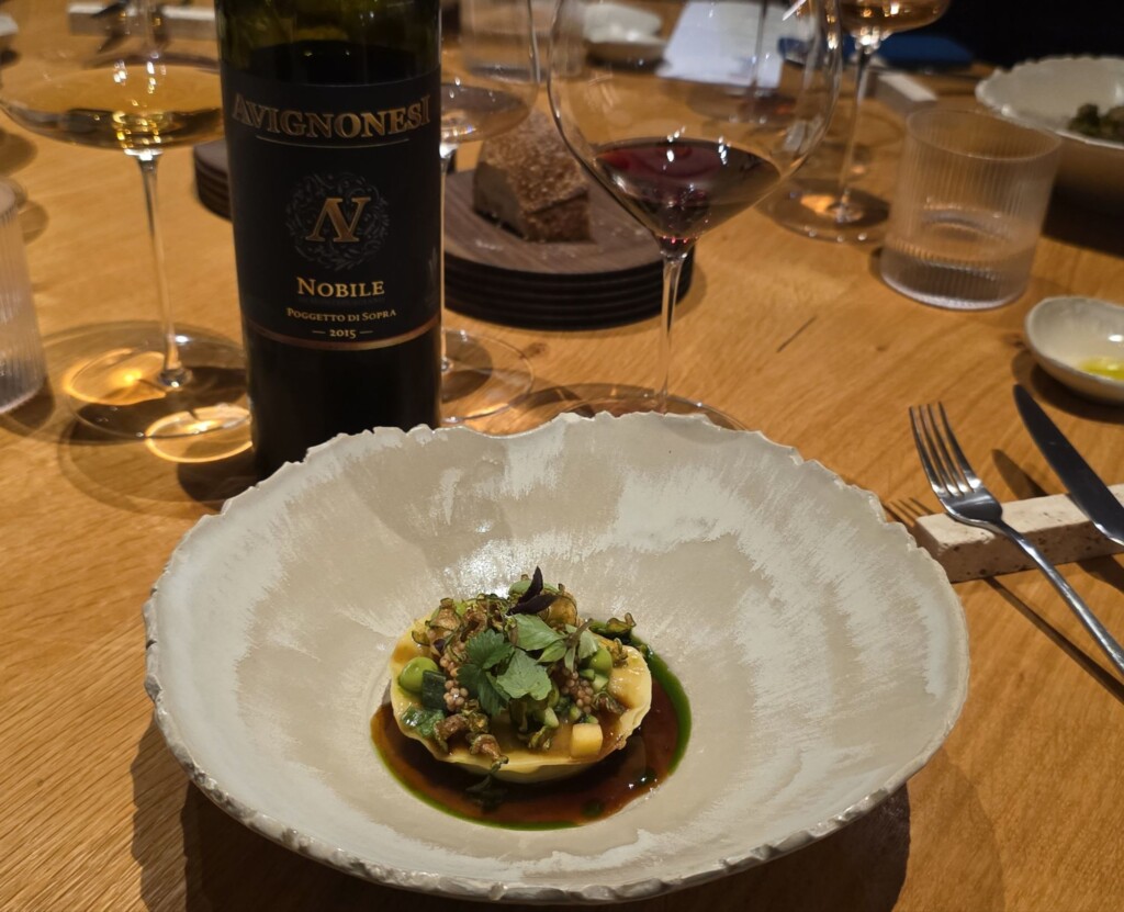 Wine Beyond the Glass: My Two Days at Avignonesi