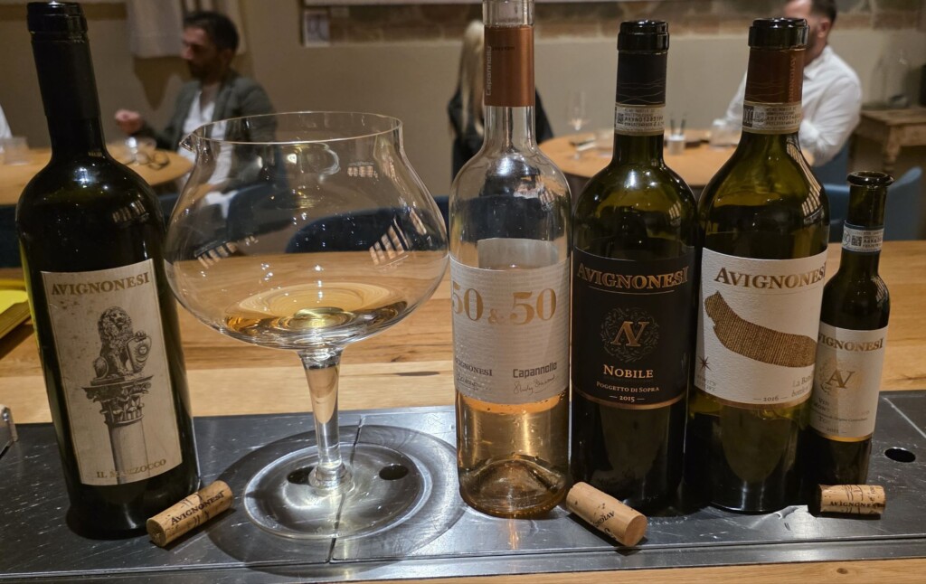 Wine Beyond the Glass: My Two Days at Avignonesi