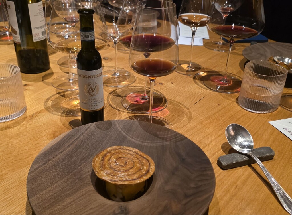 Wine Beyond the Glass: My Two Days at Avignonesi