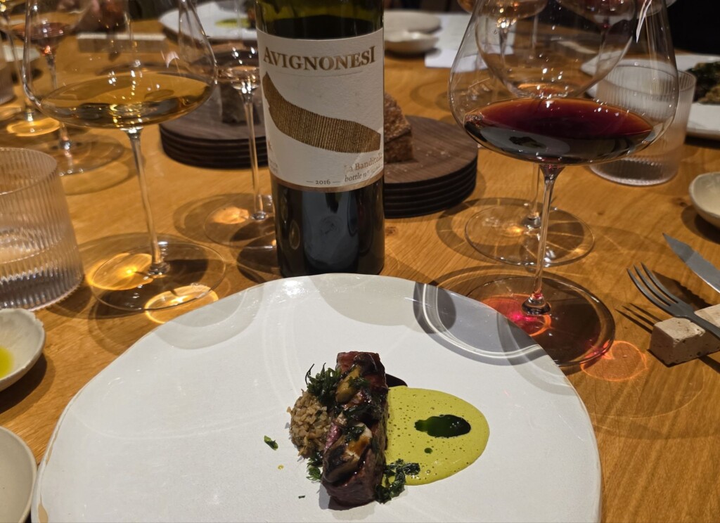 Wine Beyond the Glass: My Two Days at Avignonesi