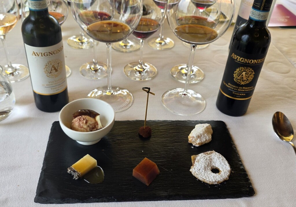 Wine Beyond the Glass: My Two Days at Avignonesi