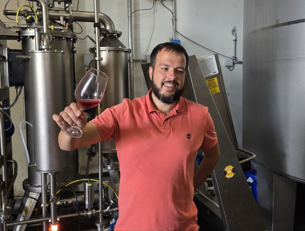 Wine Beyond the Glass: My Two Days at Avignonesi