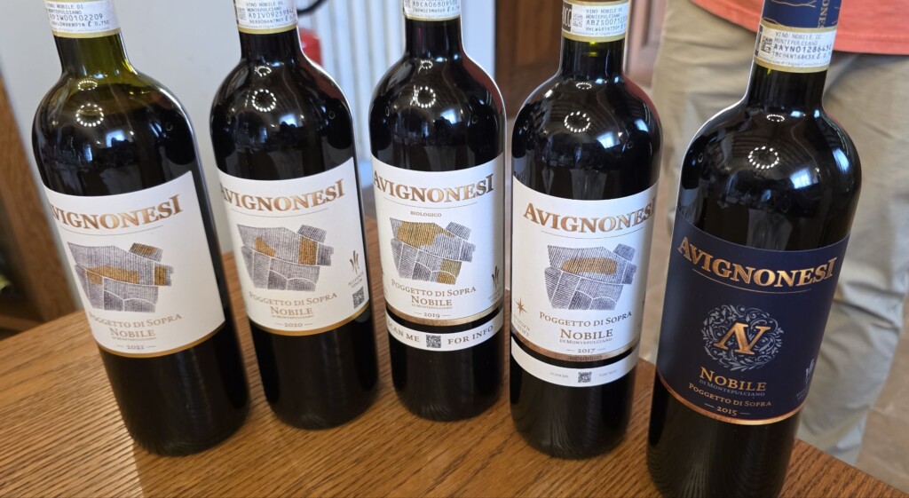 Wine Beyond the Glass: My Two Days at Avignonesi