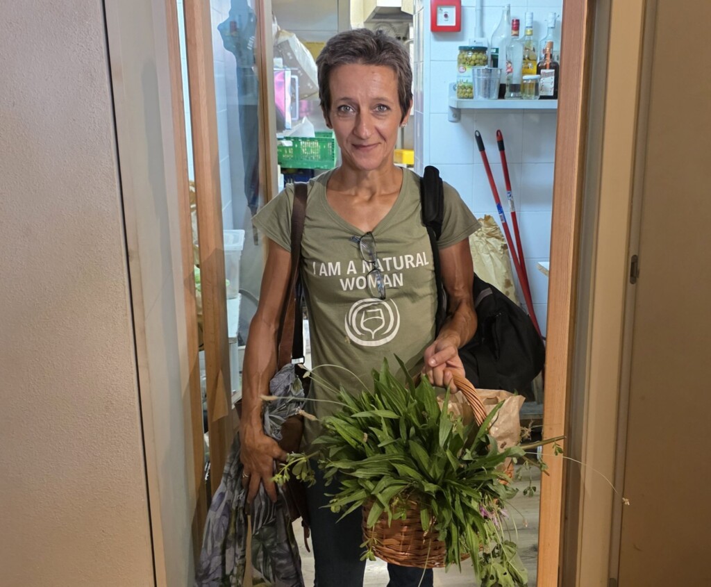 Foraging and Cooking at Fattoria La Maliosa in Maremma, Tuscany