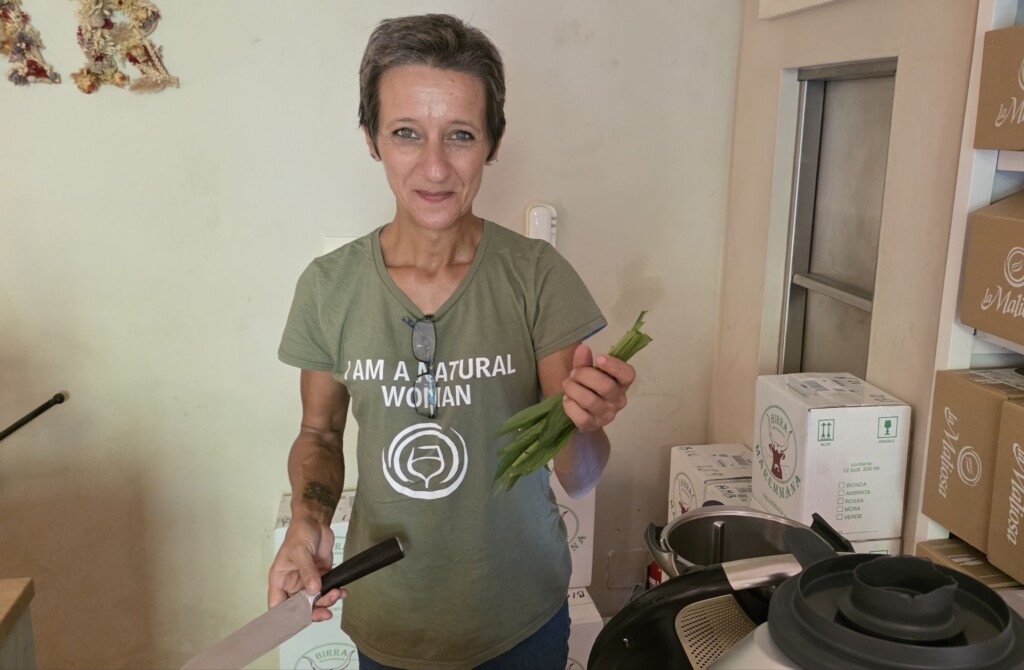 Foraging and Cooking at Fattoria La Maliosa in Maremma, Tuscany