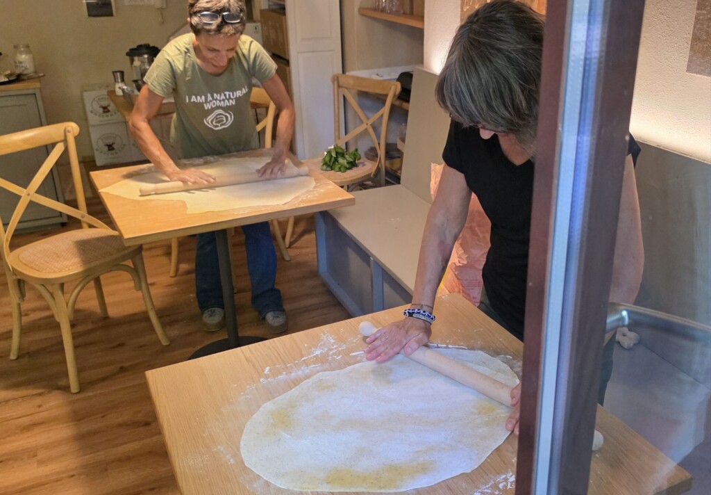 Foraging and Cooking at Fattoria La Maliosa in Maremma, Tuscany