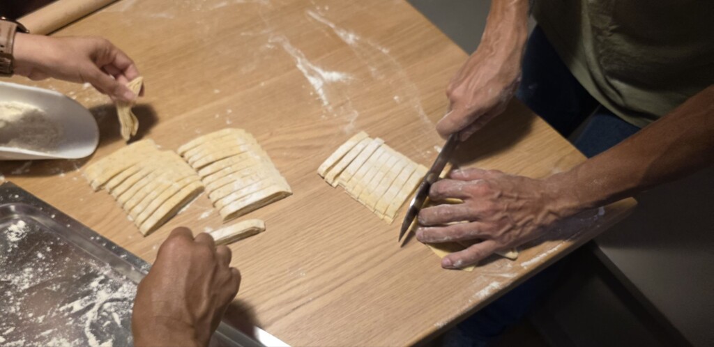 Foraging and Cooking at Fattoria La Maliosa in Maremma, Tuscany