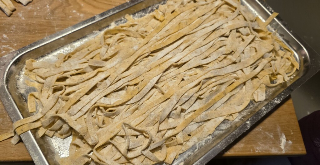 Foraging and Cooking at Fattoria La Maliosa in Maremma, Tuscany