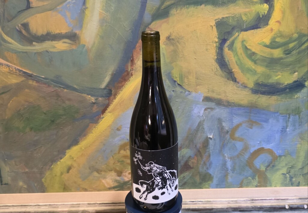 Please The Palate Wine of the Week: Stolpman 2023 Ballard Canyon AVA "La Cuadrilla" Red Blend