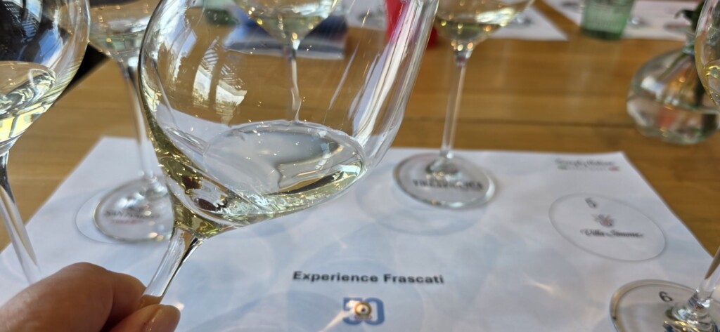 Villa Simone 2023 Frascati Superiore D.O.C.G Riverva Please The Palate Wine of the Week: Villa Simone 2023 Frascati Superiore D.O.C.G Riverva