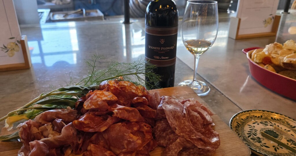 Villa Simone 2023 Frascati Superiore D.O.C.G Riverva Please The Palate Wine of the Week: Villa Simone 2023 Frascati Superiore D.O.C.G Riverva