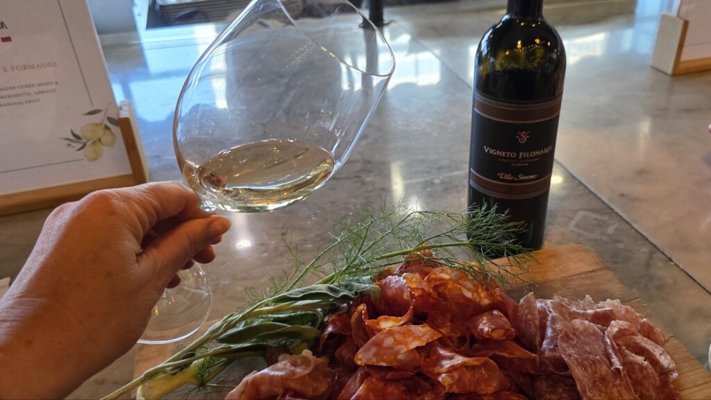 Villa Simone 2023 Frascati Superiore D.O.C.G Riverva Please The Palate Wine of the Week: Villa Simone 2023 Frascati Superiore D.O.C.G Riverva