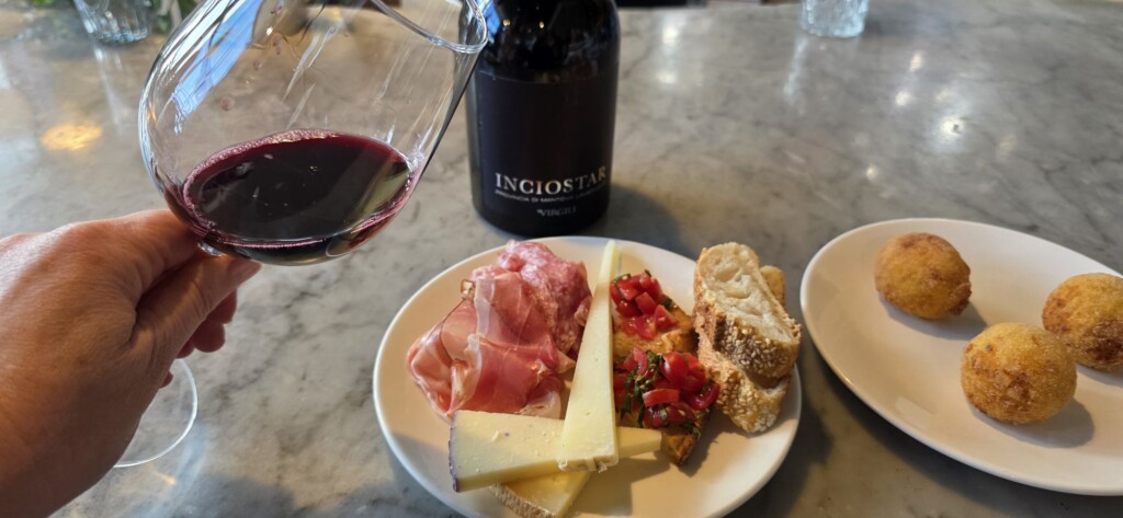 Cantine Virgili 2024 Inciostar Lambrusco Provincia di Mantova I.G.T. Please The Palate Wine of the Week: Cantine Virgili 2024 Inciostar Lambrusco Provincia di Mantova I.G.T.