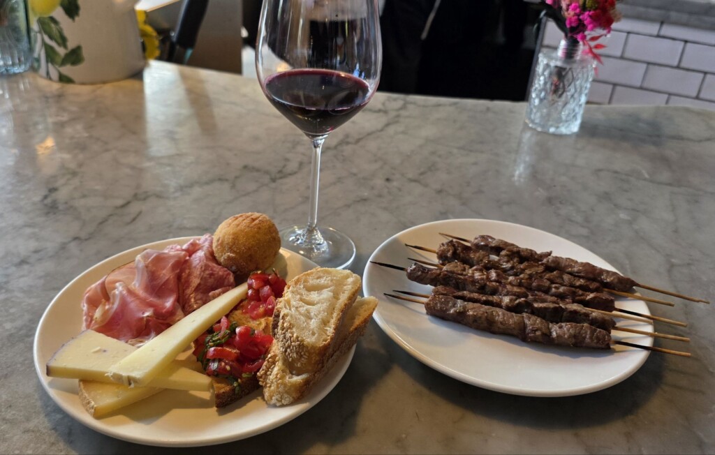 Cantine Virgili 2024 Inciostar Lambrusco Provincia di Mantova I.G.T. Please The Palate Wine of the Week: Cantine Virgili 2024 Inciostar Lambrusco Provincia di Mantova I.G.T.