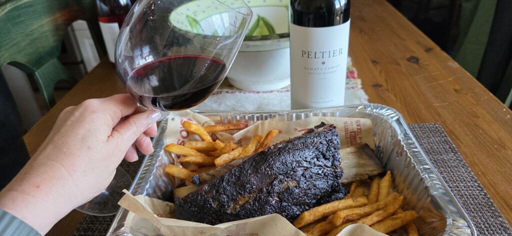 Please The Palate Wine of the Week: Peltier Schatz Family 2017 Teroldego, Estate Reserve, Lodi