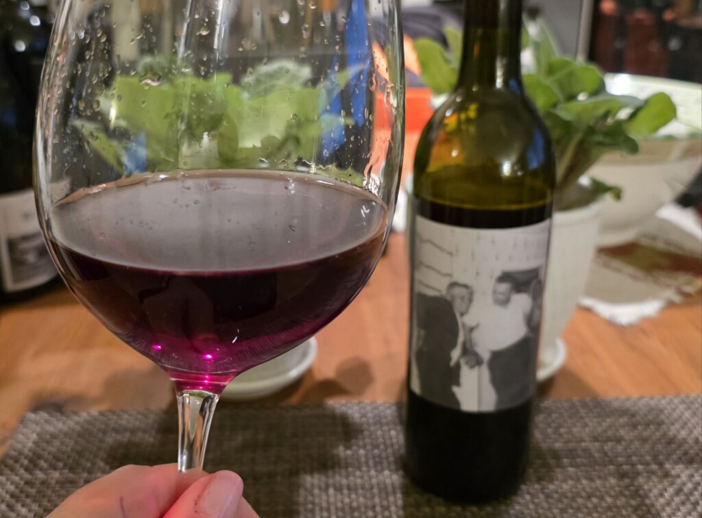 Please The Palate Wine of the Week: San Rucci 2022 Ruche, San Benito County, Central Coast