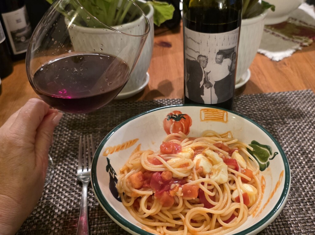 Please The Palate Wine of the Week: San Rucci 2022 Ruche, San Benito County, Central Coast