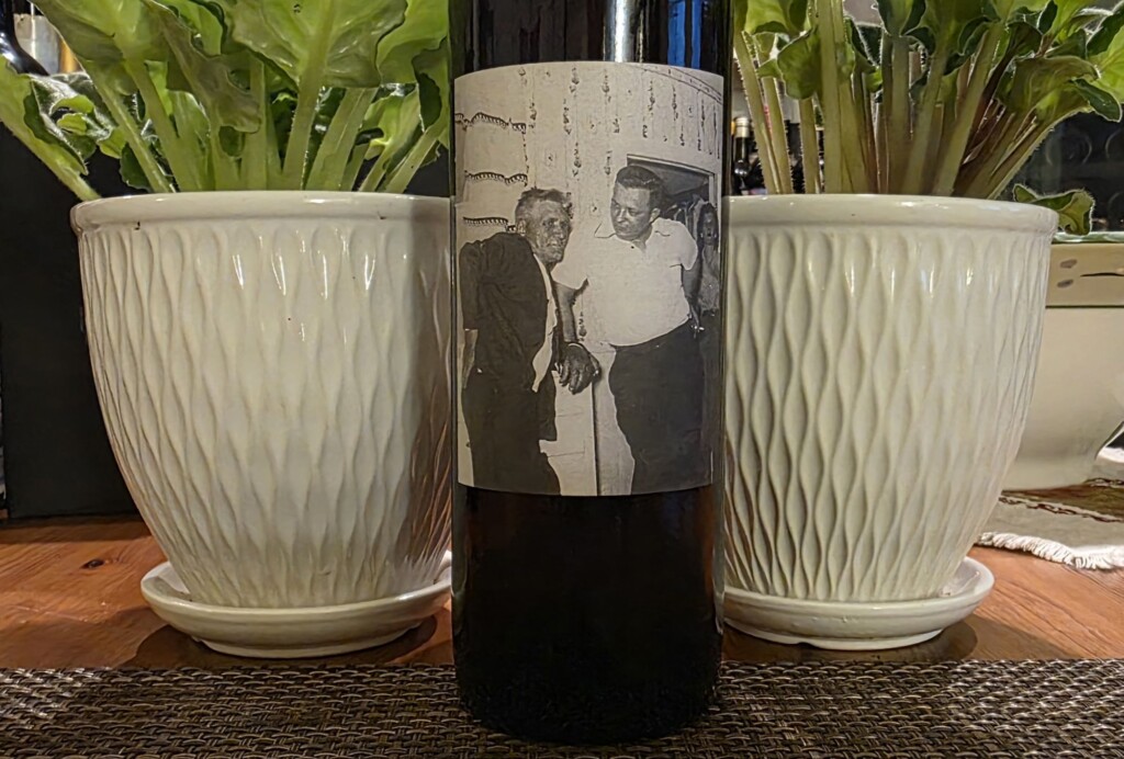 Please The Palate Wine of the Week: San Rucci 2022 Ruche, San Benito County, Central Coast