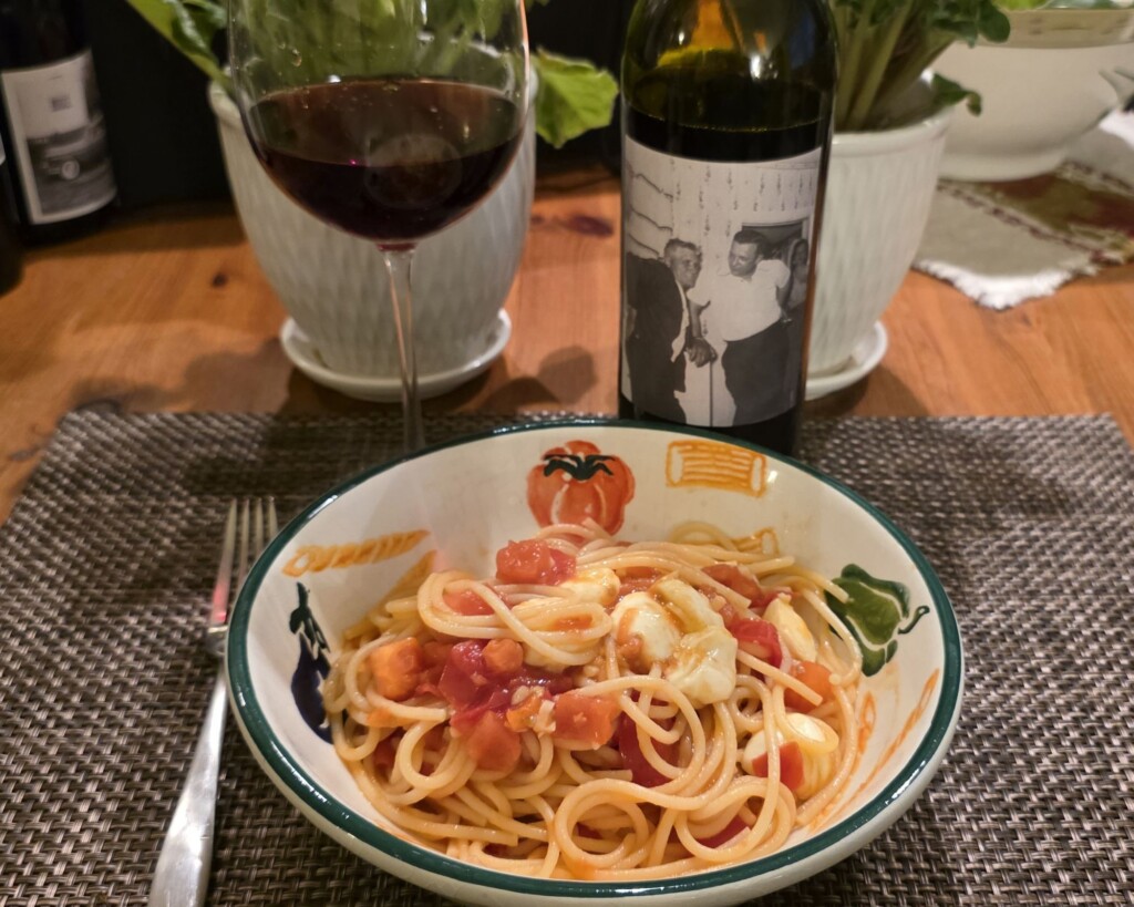 Please The Palate Wine of the Week: San Rucci 2022 Ruche, San Benito County, Central Coast