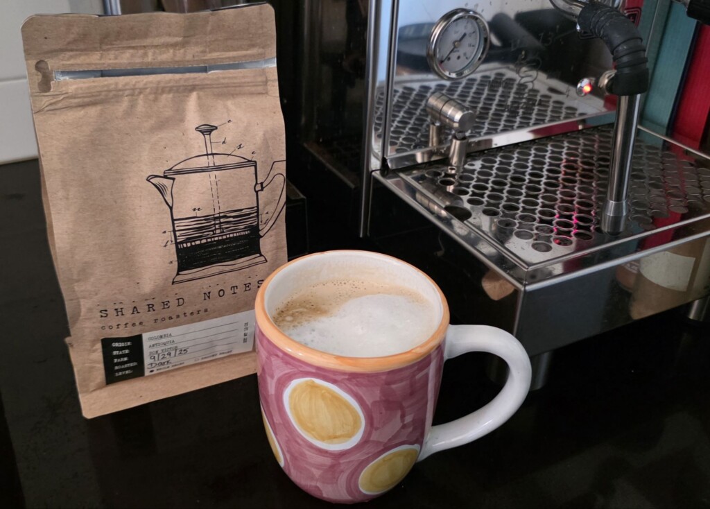 Shared Notes: From Wine to Coffee