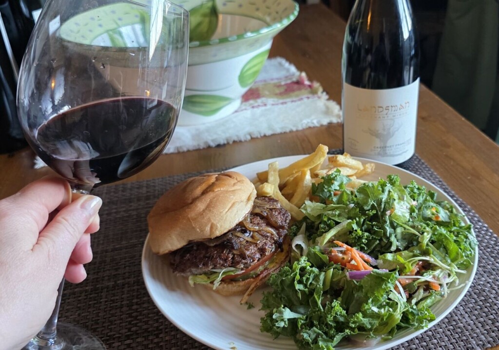 Please The Palate Wine of the Week: Covenant 2023 Landsman Cabernet Franc, Dry Creek Valley, Sonoma