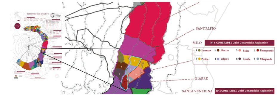 Milo and the 8 Contrade Milo: Finding Focus on Etna’s Eastern Slope