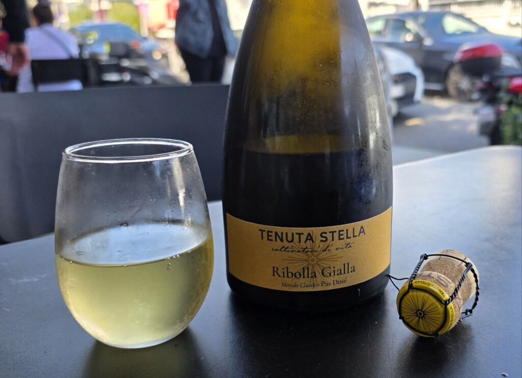 Three Expressions of Ribolla Gialla from Tenuta Stella