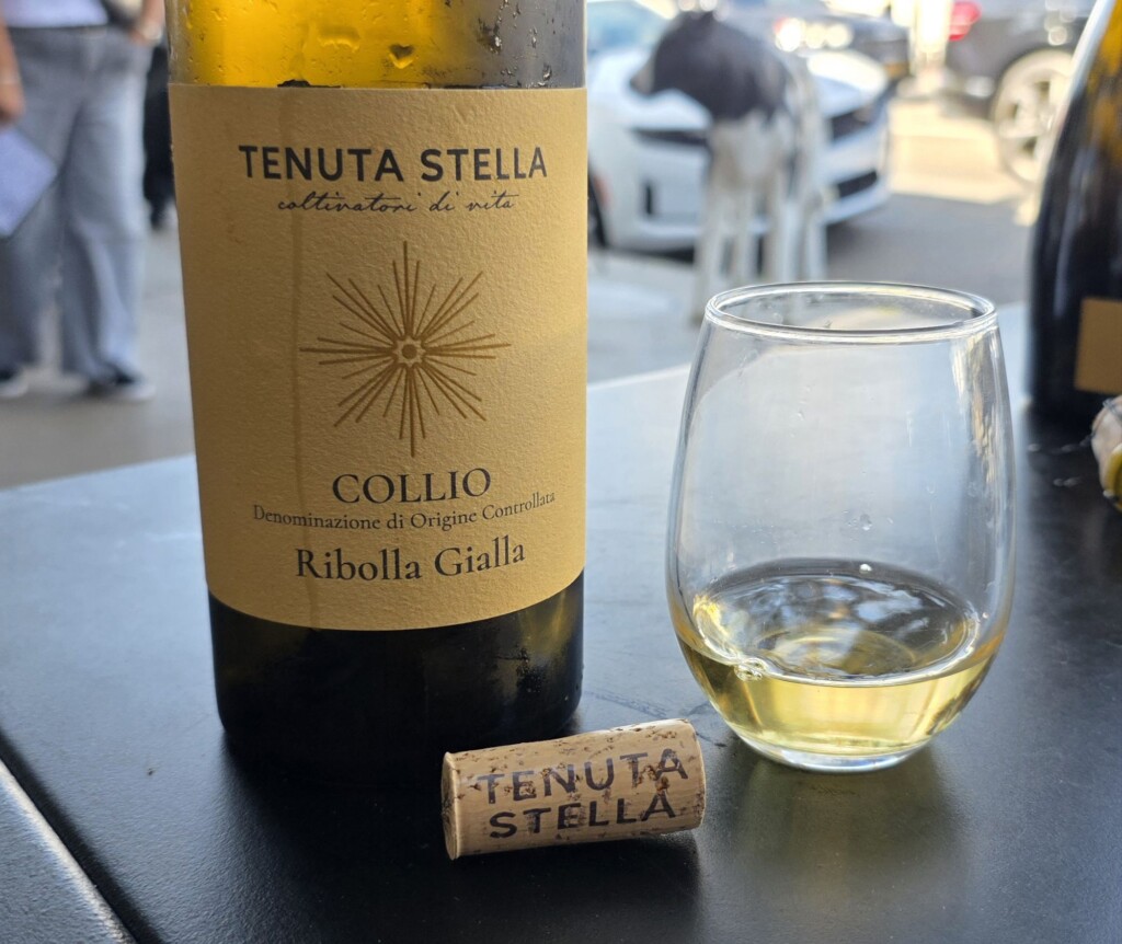 Three Expressions of Ribolla Gialla from Tenuta Stella