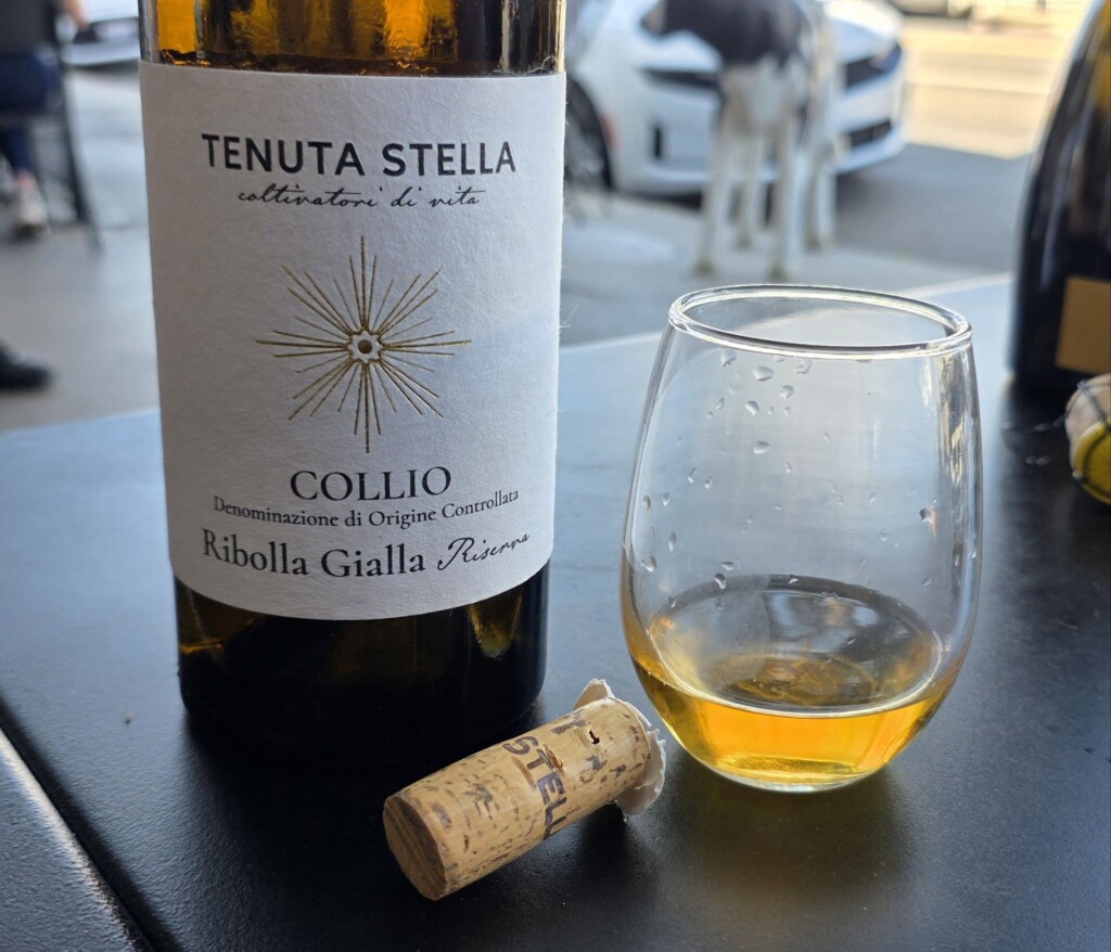 Three Expressions of Ribolla Gialla from Tenuta Stella