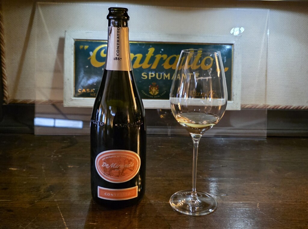 Contratto Metodo Classico Moscato d'Asti Moscato d’Asti: Think You Know It? Think Again.