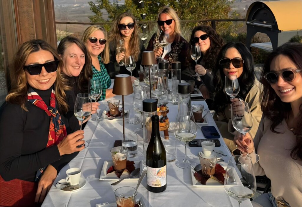 Enjoying the Ca’ d’Gal 2022 “S. Ilario” Moscato d’Asti: Think You Know It? Think Again.