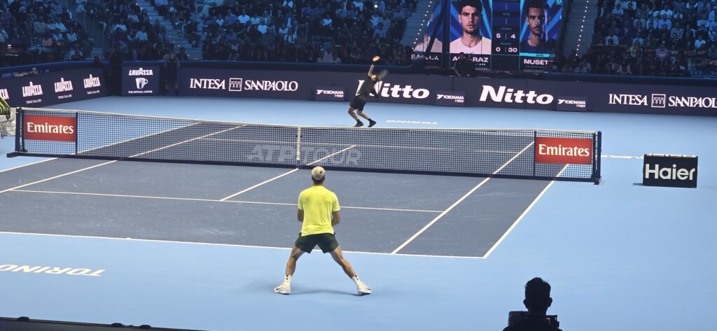 Nittao ATP Tennis Finals in Torino Moscato d’Asti: Think You Know It? Think Again.
