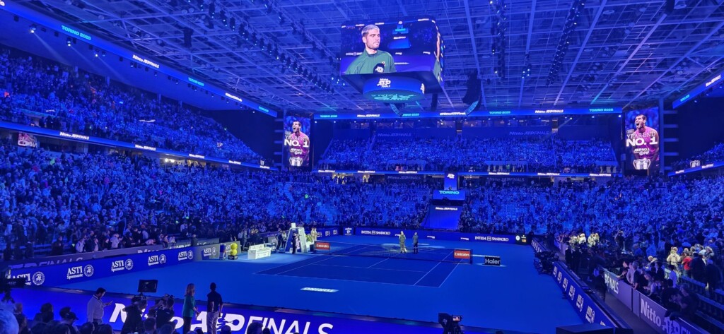 Nitto ATP Tennis Finals in Torino Moscato d’Asti: Think You Know It? Think Again.
