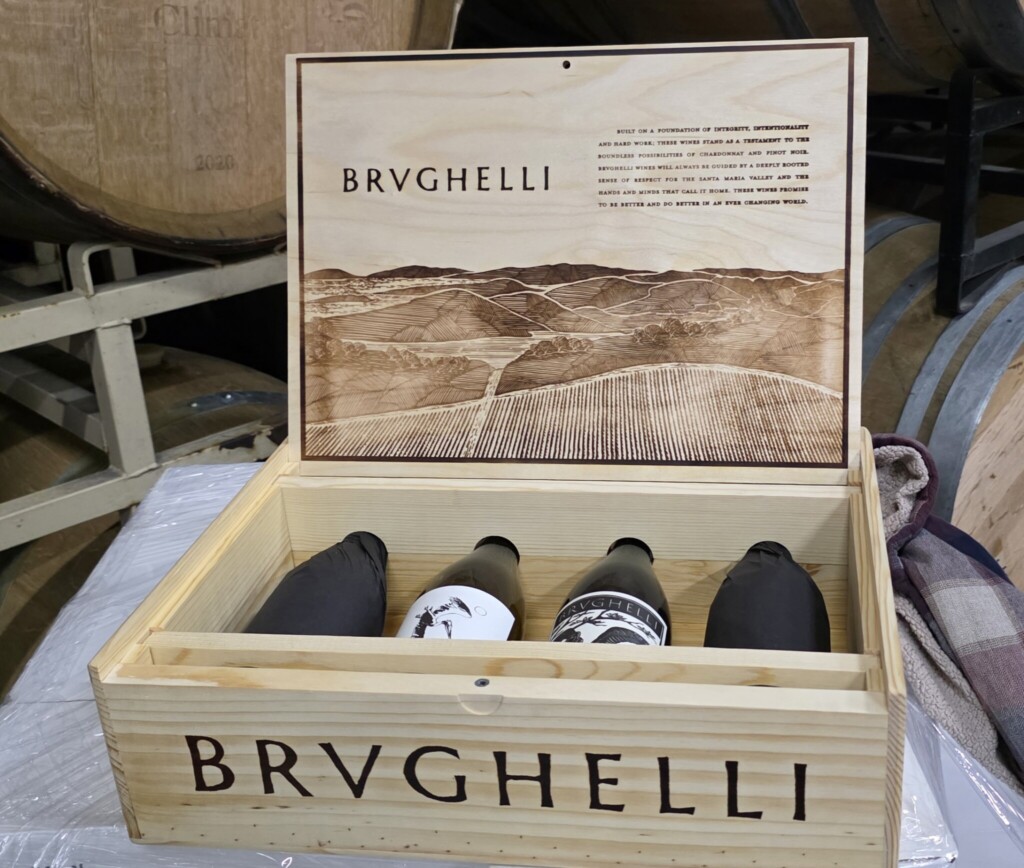 Brughelli Wines: Precision and Patience in Santa Maria Valley Brughelli Wines: Precision and Patience in Santa Maria Valley