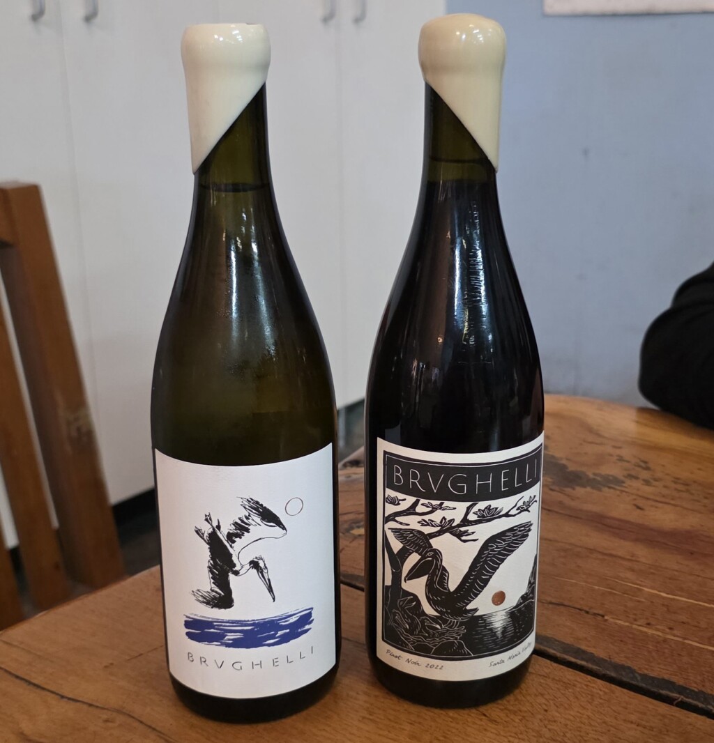 Brughelli Wines: Precision and Patience in Santa Maria Valley Brughelli Wines: Precision and Patience in Santa Maria Valley