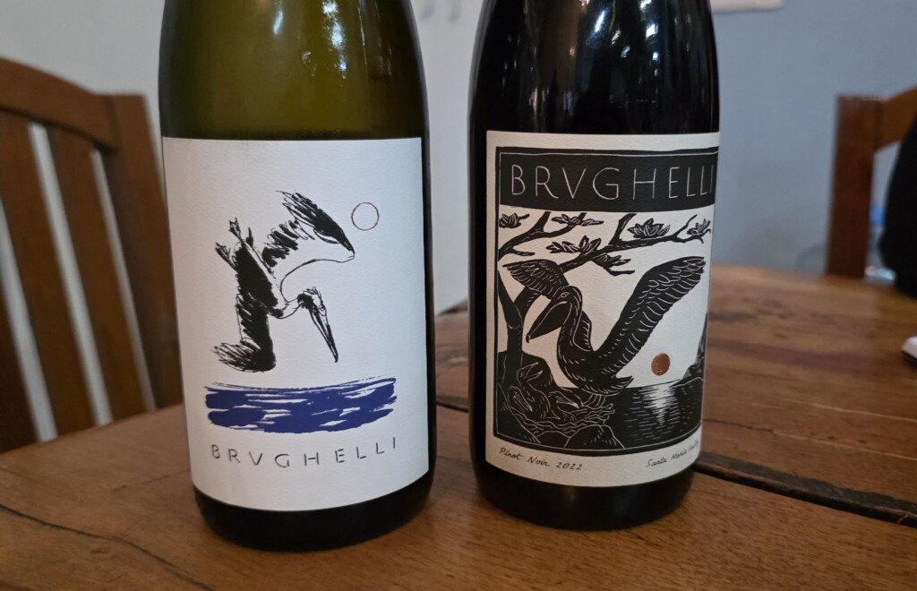 Brughelli Wines: Precision and Patience in Santa Maria Valley Brughelli Wines: Precision and Patience in Santa Maria Valley