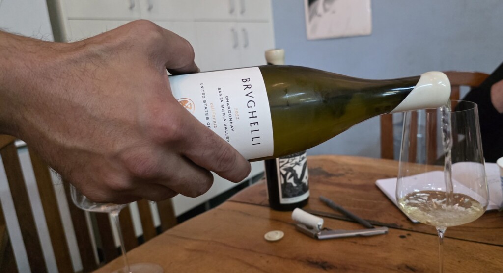 Brughelli Wines: Precision and Patience in Santa Maria Valley Brughelli Wines: Precision and Patience in Santa Maria Valley