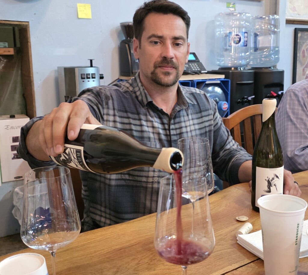 Brughelli Wines: Precision and Patience in Santa Maria Valley Brughelli Wines: Precision and Patience in Santa Maria Valley