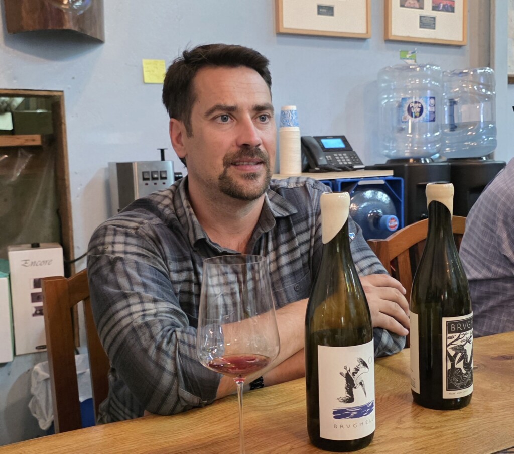 Brughelli Wines: Precision and Patience in Santa Maria Valley Brughelli Wines: Precision and Patience in Santa Maria Valley