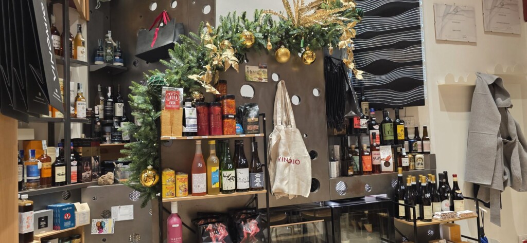 Vinomio: Where I Always Come Back in Vercelli, Italy