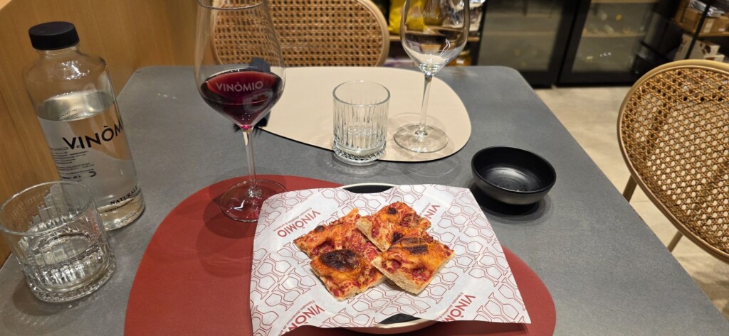 Vinomio: Where I Always Come Back in Vercelli, Italy