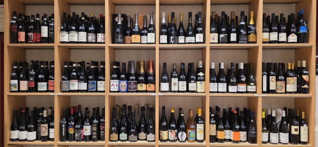 Vinomio: Where I Always Come Back in Vercelli, Italy